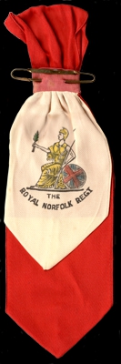 Bix-Cyril-Beatty-Royal Norfolk Tie-Btn