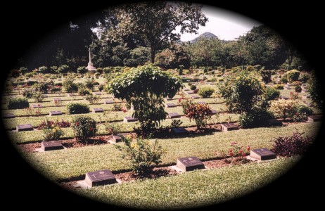 Chungkai Cemetery
