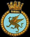 Vandal emblem