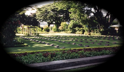 Ambon War Cemetery