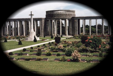 Rangoon Memorial