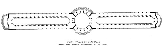 Rangoon Memorial Plan