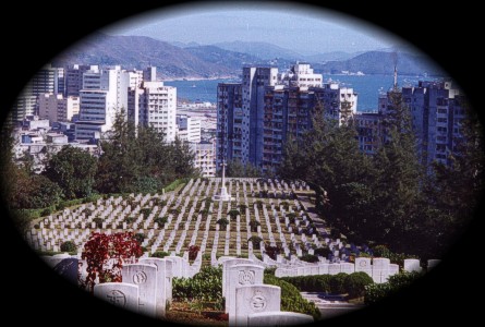 Sai Wan War Cemetery