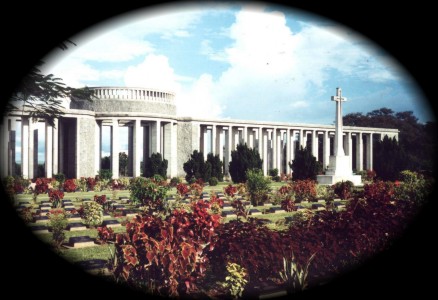 Taukkyan War Cemetery