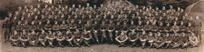Bix 5th Battalion, Royal Norfolks-2tn