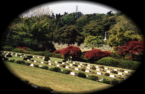Yokohama War Cemetery