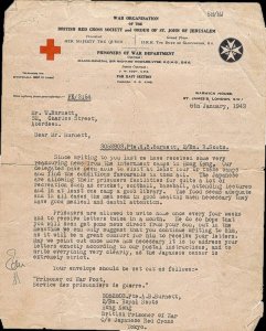 Red Cross Letter 1