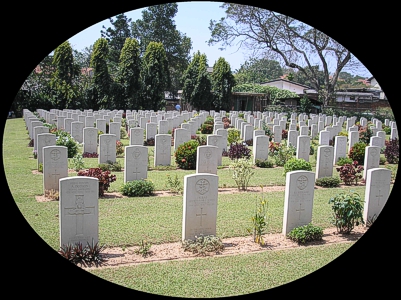Colombo (Liveramentu) Cemetery
