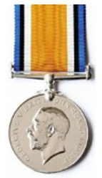 British War medal