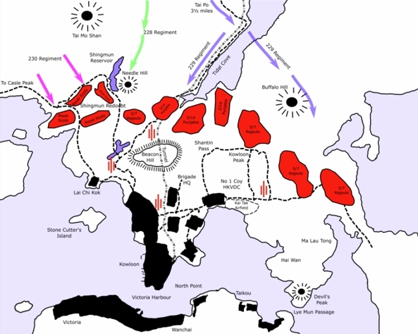 Clarke-Geoffrey-Invasion Map