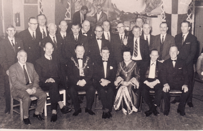 Day-Harold-Portsmouth Federation 1950s