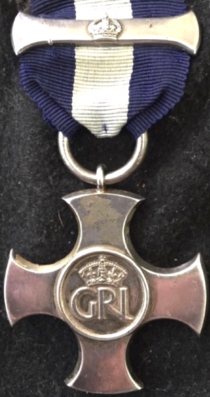 Distinguished Service Cross - Naval