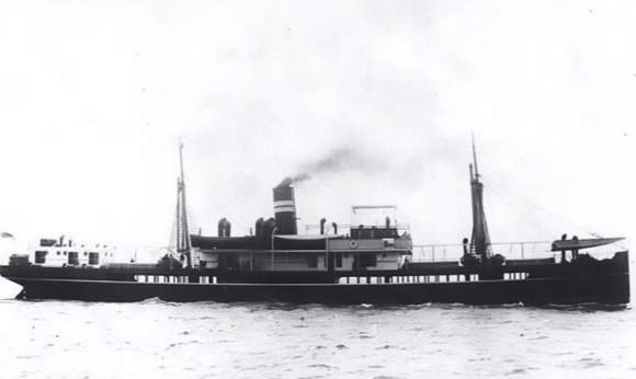HMS Mata Hari