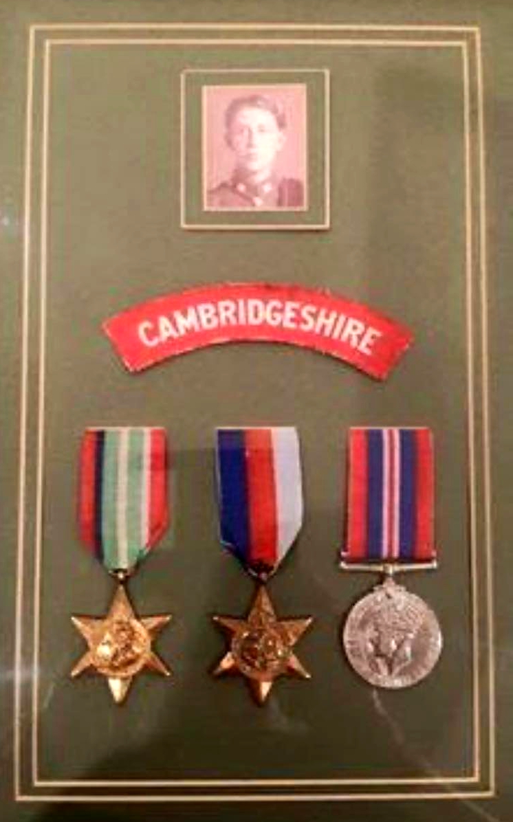 Hickman-Isaac-Medals