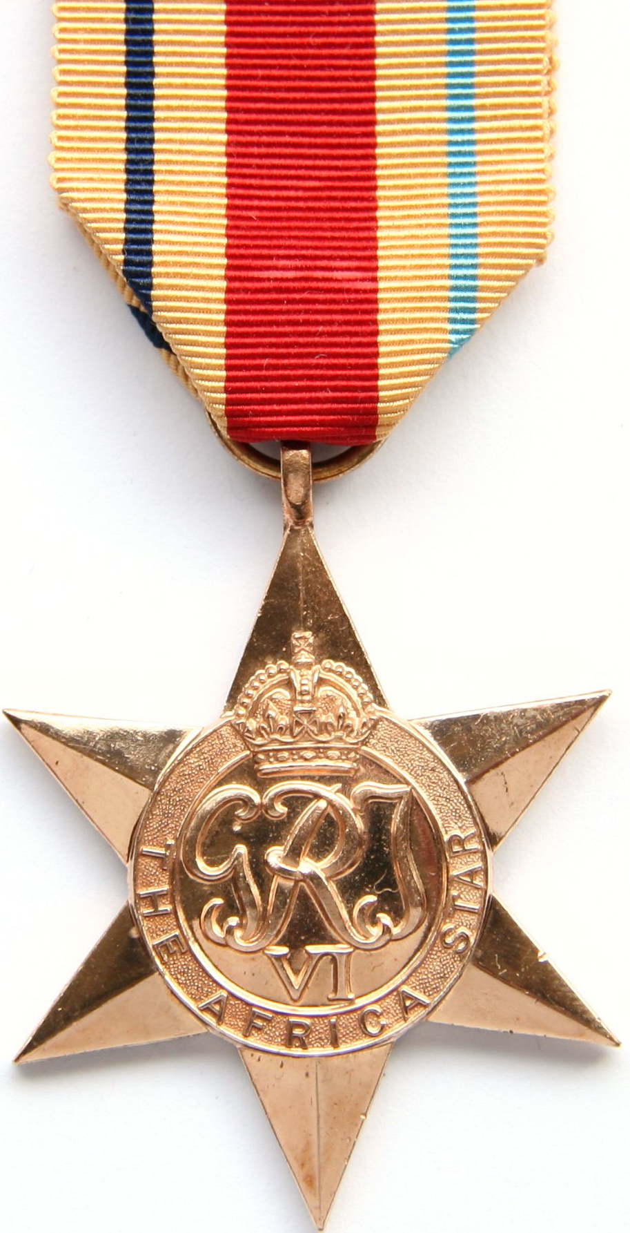 Africa-Star-Medal