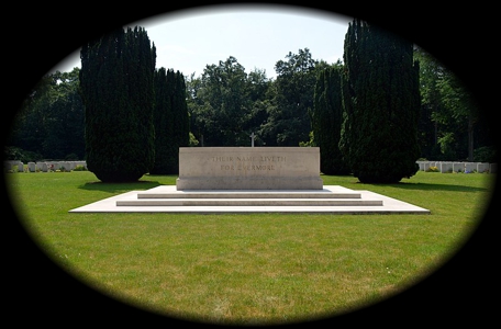 Jonkerbos War Cemetery