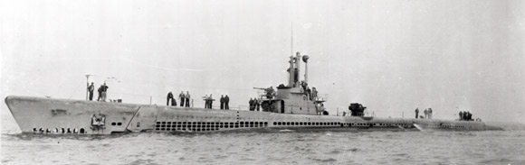 USS Pamanito