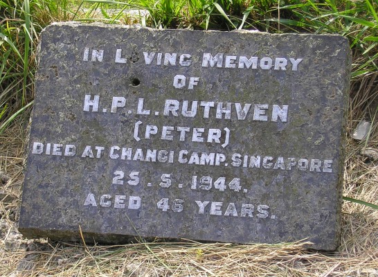 Ruthven-H-Peter-L