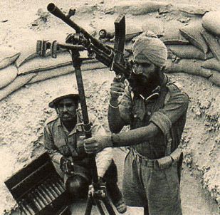 Punjabi Soldiers