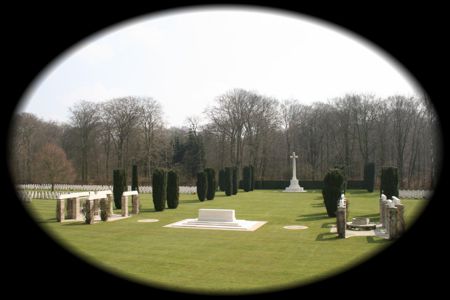 Reichswald-Forest-War-Cemetery