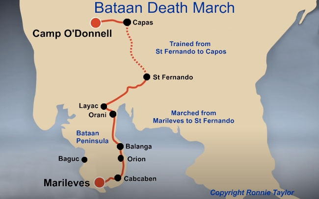 Bataan March-2tn
