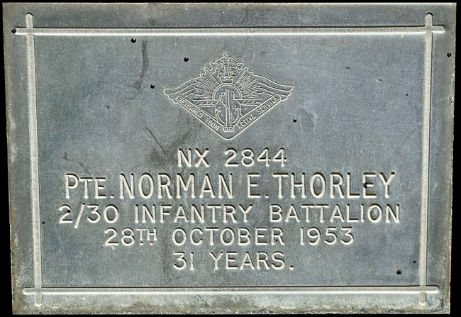 Thorley-Norman-Edward-Plaque