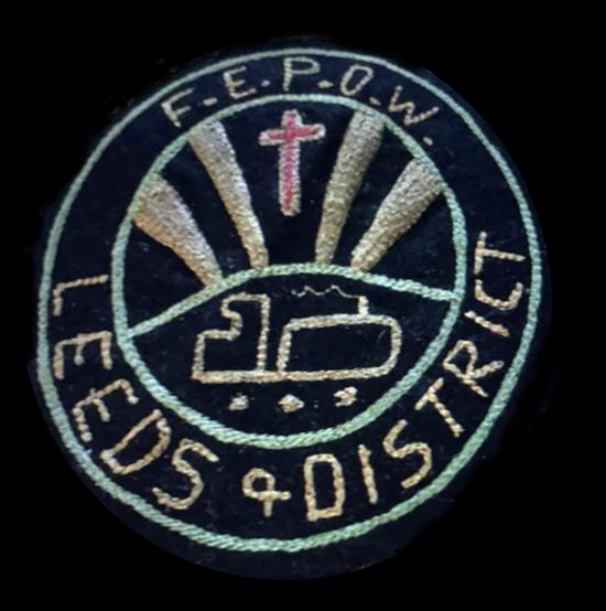 Ward-Geroge-Frederick-FEPOW Leeds Badge